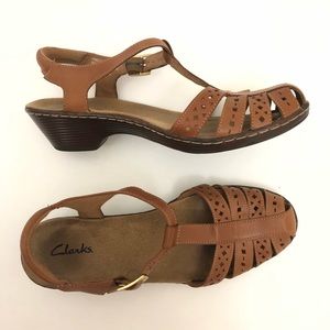 clarks wendy lily